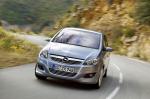 Opel Zafira 2008 года